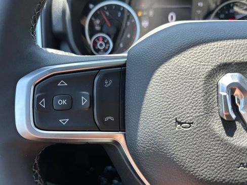 New 2026 RAM 2500 Big Horn AWD/4WD image 22