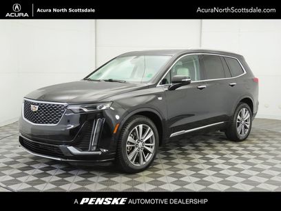 Used 2020 Cadillac XT6 Premium Luxury