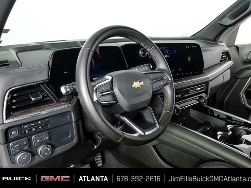 Certified 2025 Chevrolet Tahoe LT AWD/4WD image 4