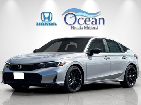 New 2026 Honda Civic Sport image 1