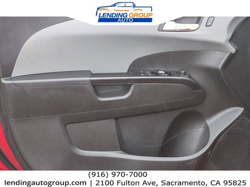 Used 2019 Chevrolet Sonic LT w/ Convenience Package image 19