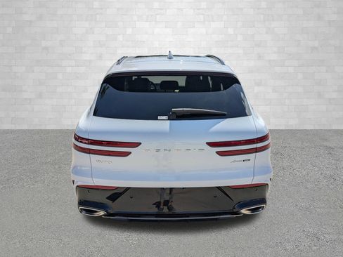 Used 2026 Genesis GV70 3.5T Sport Prestige AWD/4WD image 3