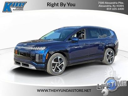 New 2026 Hyundai Ioniq 9 Limited