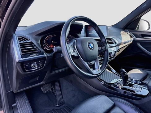 Used 2021 BMW X3 sDrive30i w/ Premium Package RWD image 10