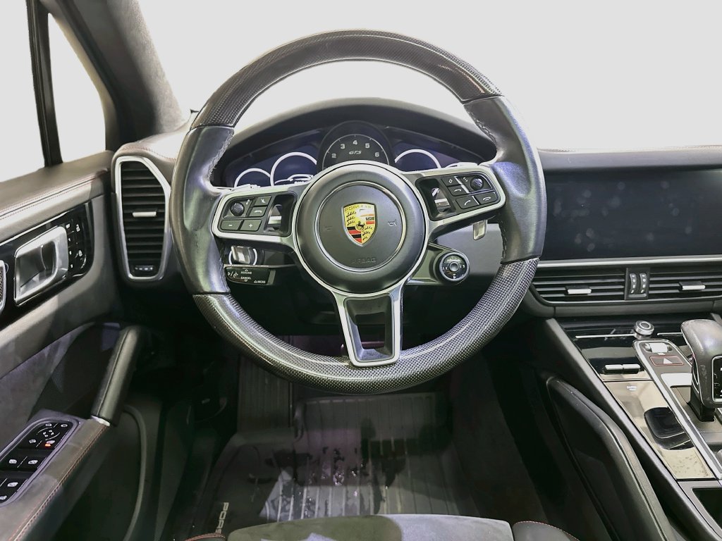 Certified 2021 Porsche Cayenne GTS AWD/4WD image 23