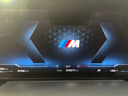 Used 2024 BMW X5 M60i w/ Executive Package AWD/4WD image 16