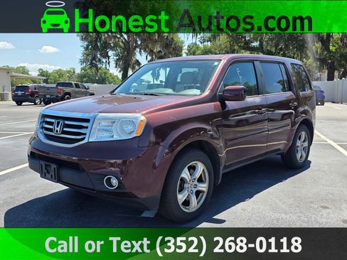 Used 2013 Honda Pilot EX-L image 1