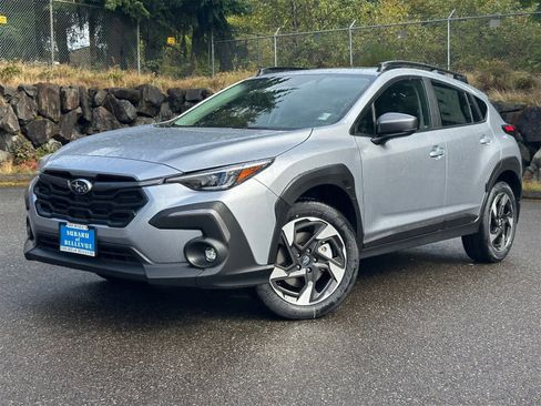 New 2025 Subaru Crosstrek 2.5i Limited image 2