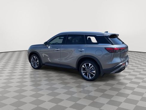 Used 2024 INFINITI QX60 Luxe AWD/4WD image 5