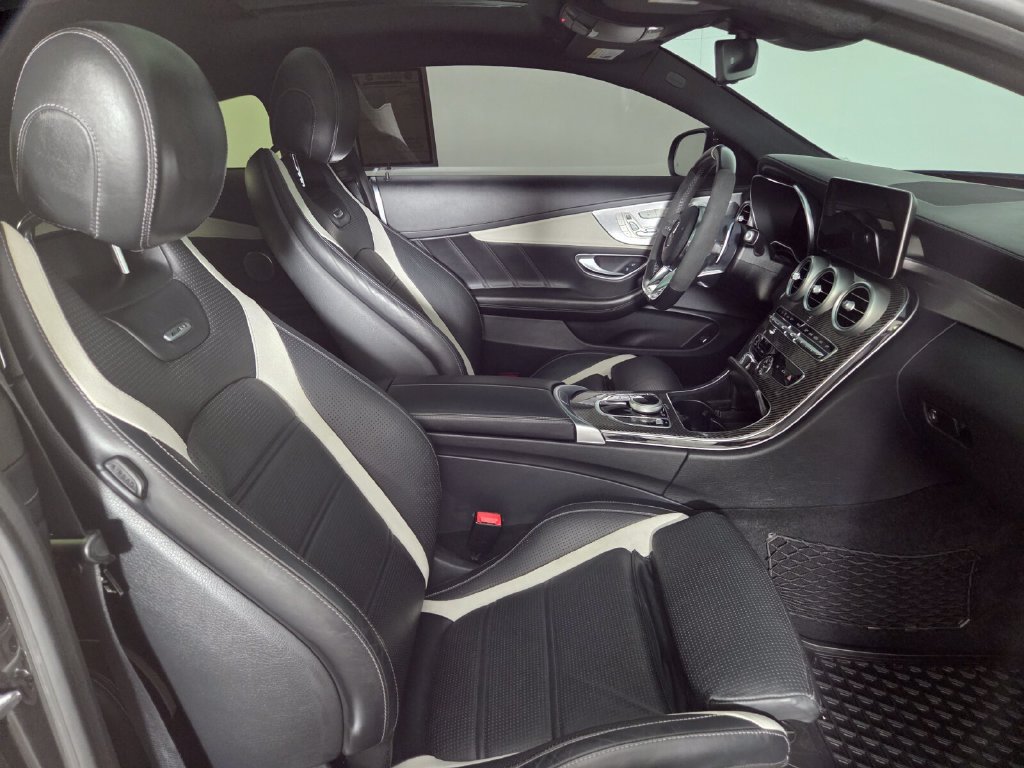 Used 2020 Mercedes-Benz C 63 AMG S image 29