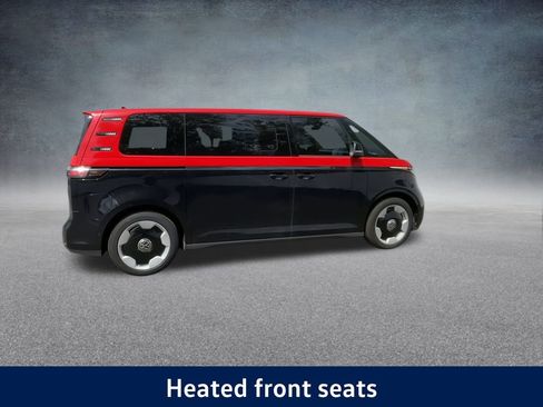 New 2025 Volkswagen ID. Buzz Pro S image 25