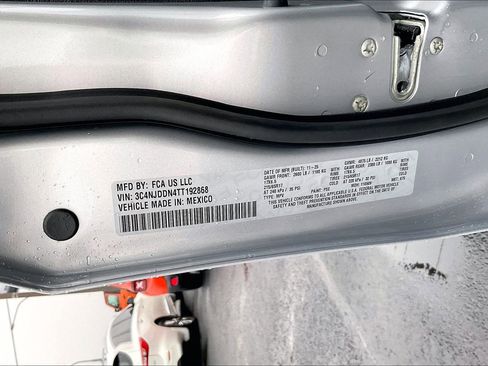 New 2026 Jeep Compass Trailhawk image 14