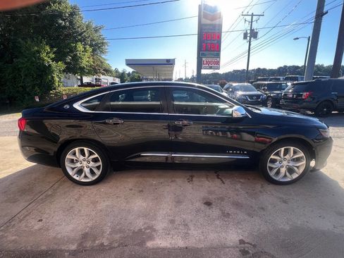 Used 2014 Chevrolet Impala LTZ FWD image 9