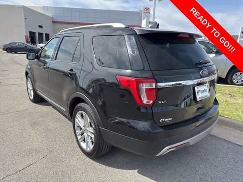 Used 2016 Ford Explorer XLT w/ Equipment Group 202A image 6