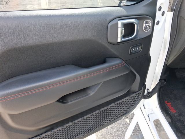 Used 2021 Jeep Gladiator Rubicon AWD/4WD image 12