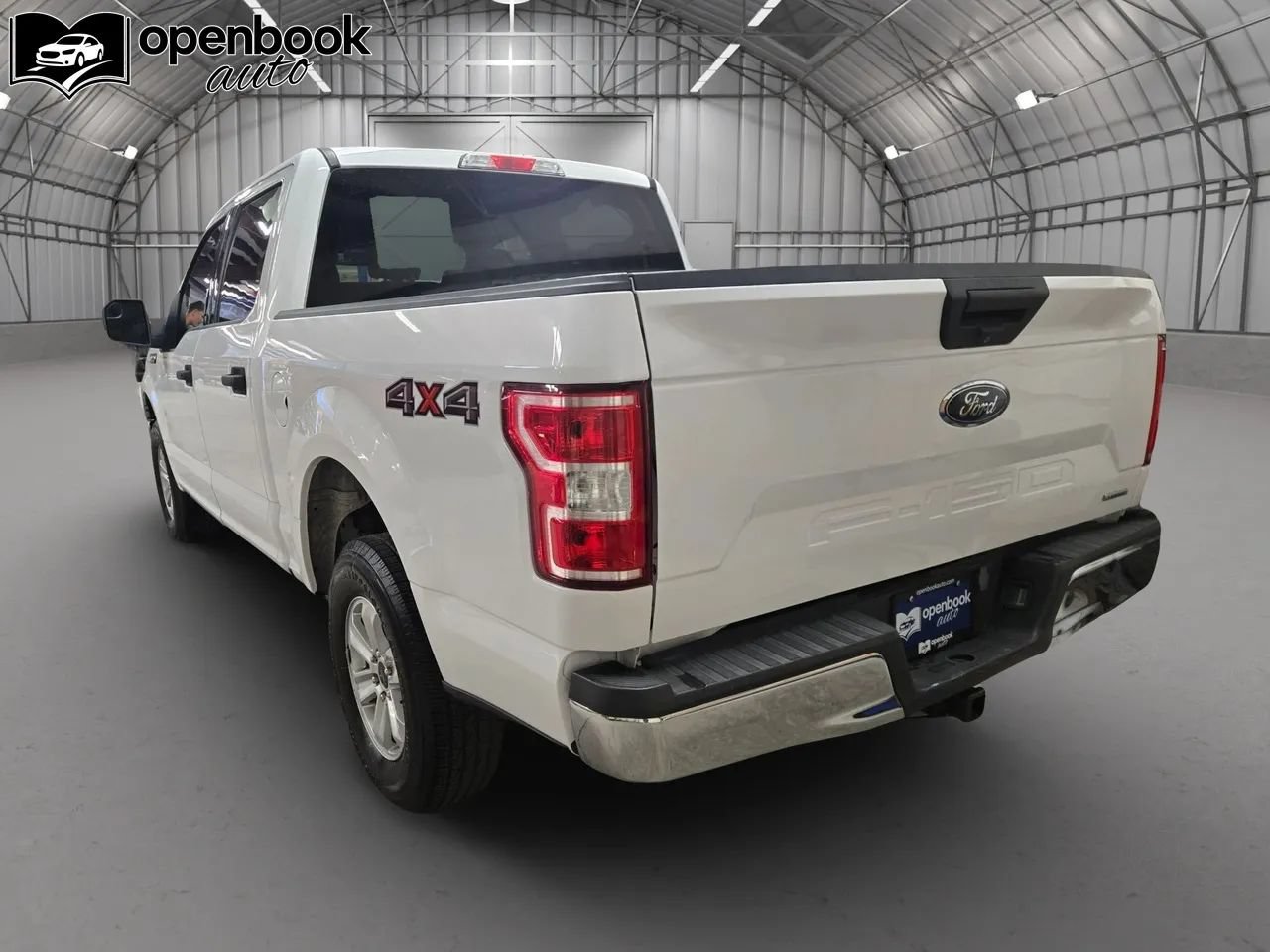 Used 2020 Ford F150 XLT w/ Equipment Group 301A Mid AWD/4WD image 7