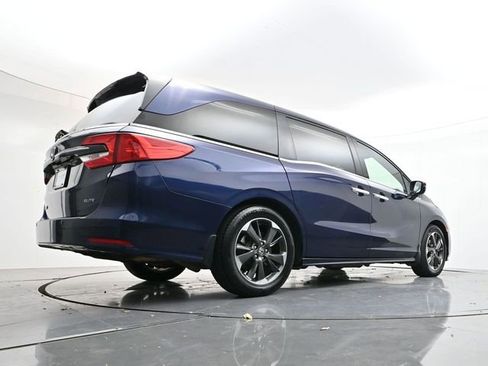 Used 2024 Honda Odyssey Elite image 50