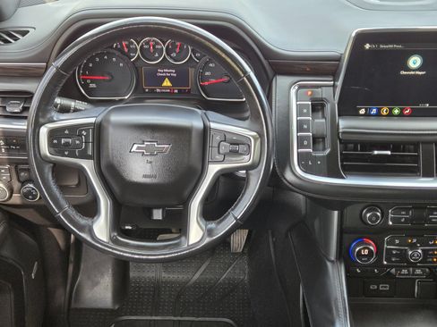 Used 2021 Chevrolet Tahoe Z71 AWD/4WD image 31