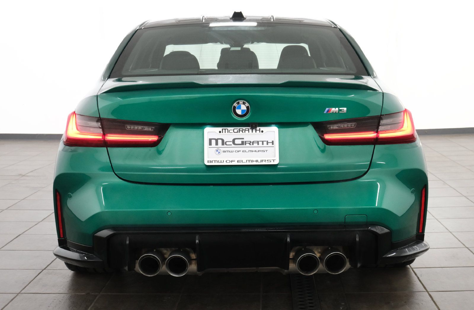 Used 2024 BMW M3 RWD image 5