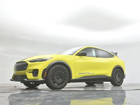 New 2024 Ford Mustang Mach-E GT image 48