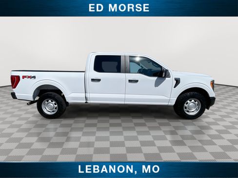Used 2022 Ford F150 XL w/ Trailer Tow Package AWD/4WD image 9