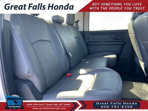 Used 2015 RAM 2500 Tradesman image 24