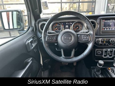 Used 2020 Jeep Gladiator Sport w/ Quick Order Package 24S image 16