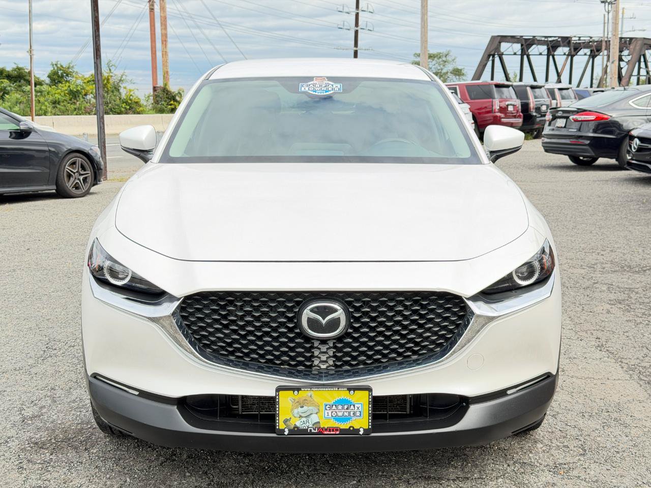 Used 2021 MAZDA CX-30 AWD 2.5 S w/ Select Package image 9