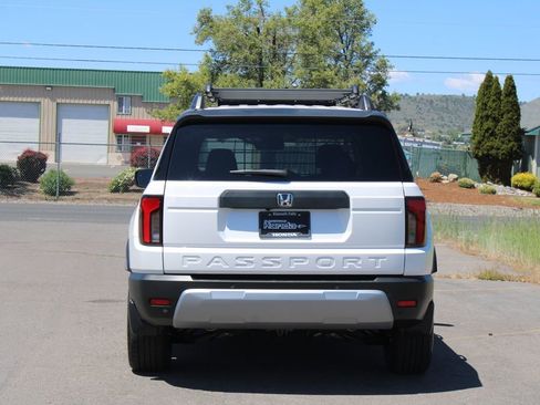 New 2026 Honda Passport RTL image 5