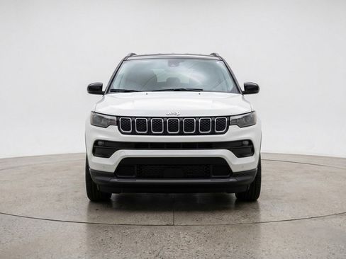 Used 2025 Jeep Compass Limited image 2