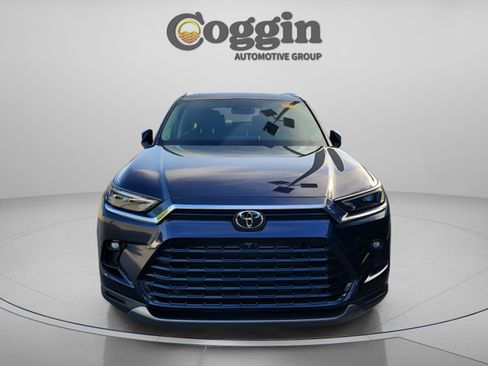 Used 2024 Toyota Grand Highlander AWD Hybrid image 6