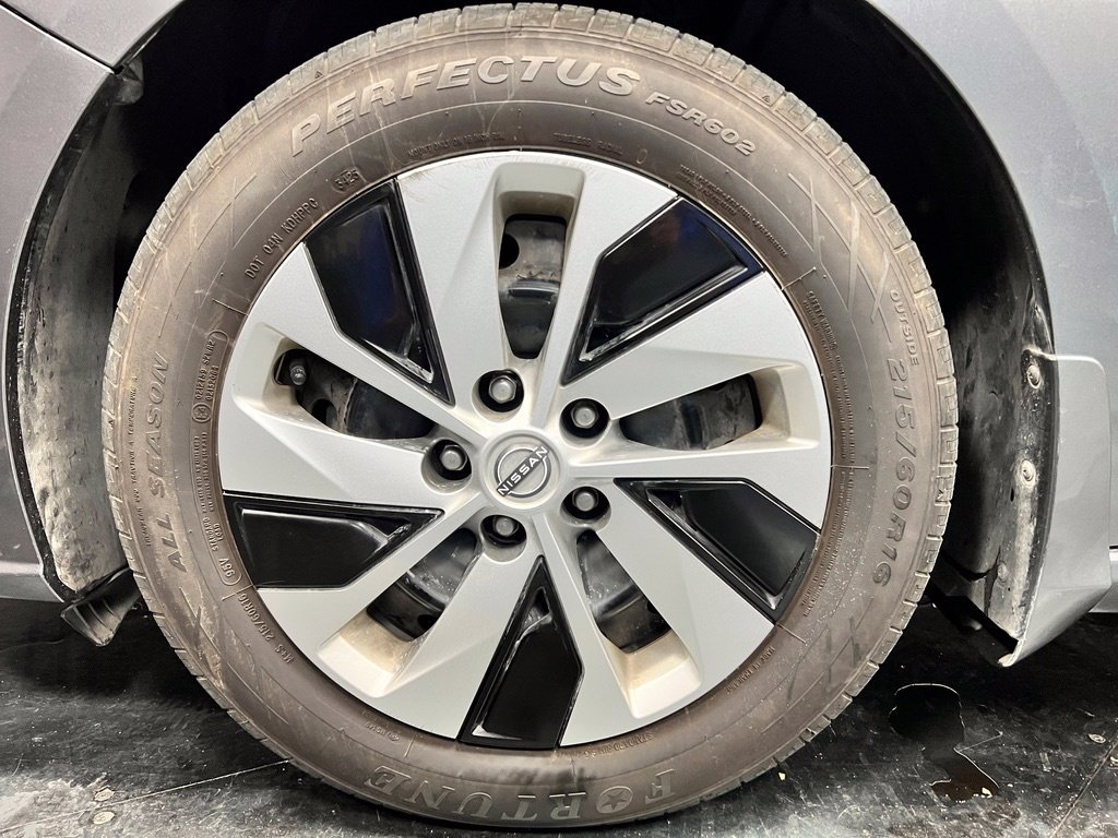 Used 2024 Nissan Altima 2.5 S FWD image 11