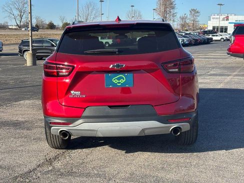 Certified 2024 Chevrolet Blazer LT w/ Convenience Package image 4