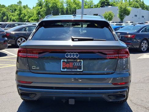 Used 2020 Audi Q8 Prestige w/ Prestige Package AWD/4WD image 12
