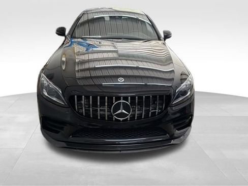 Used 2020 Mercedes-Benz C 43 AMG 4MATIC Coupe image 2