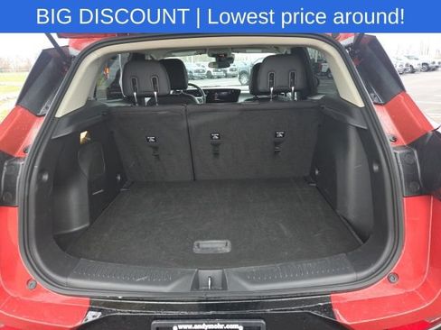 Used 2024 Buick Encore GX Sport Touring AWD/4WD image 13