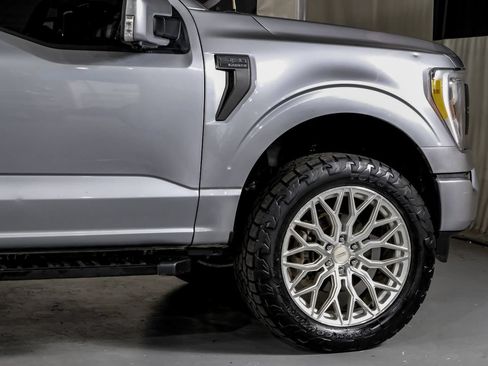 Used 2022 Ford F150 Lariat AWD/4WD image 7