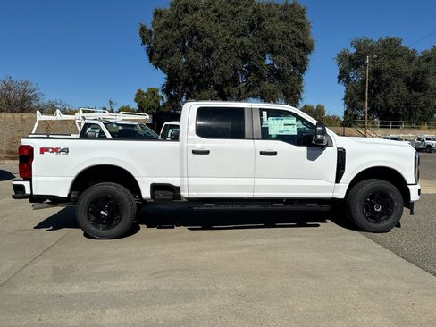 New 2026 Ford F250 XL w/ STX Appearance Package image 2