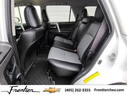 Used 2024 Toyota 4Runner SR5 Premium image 27