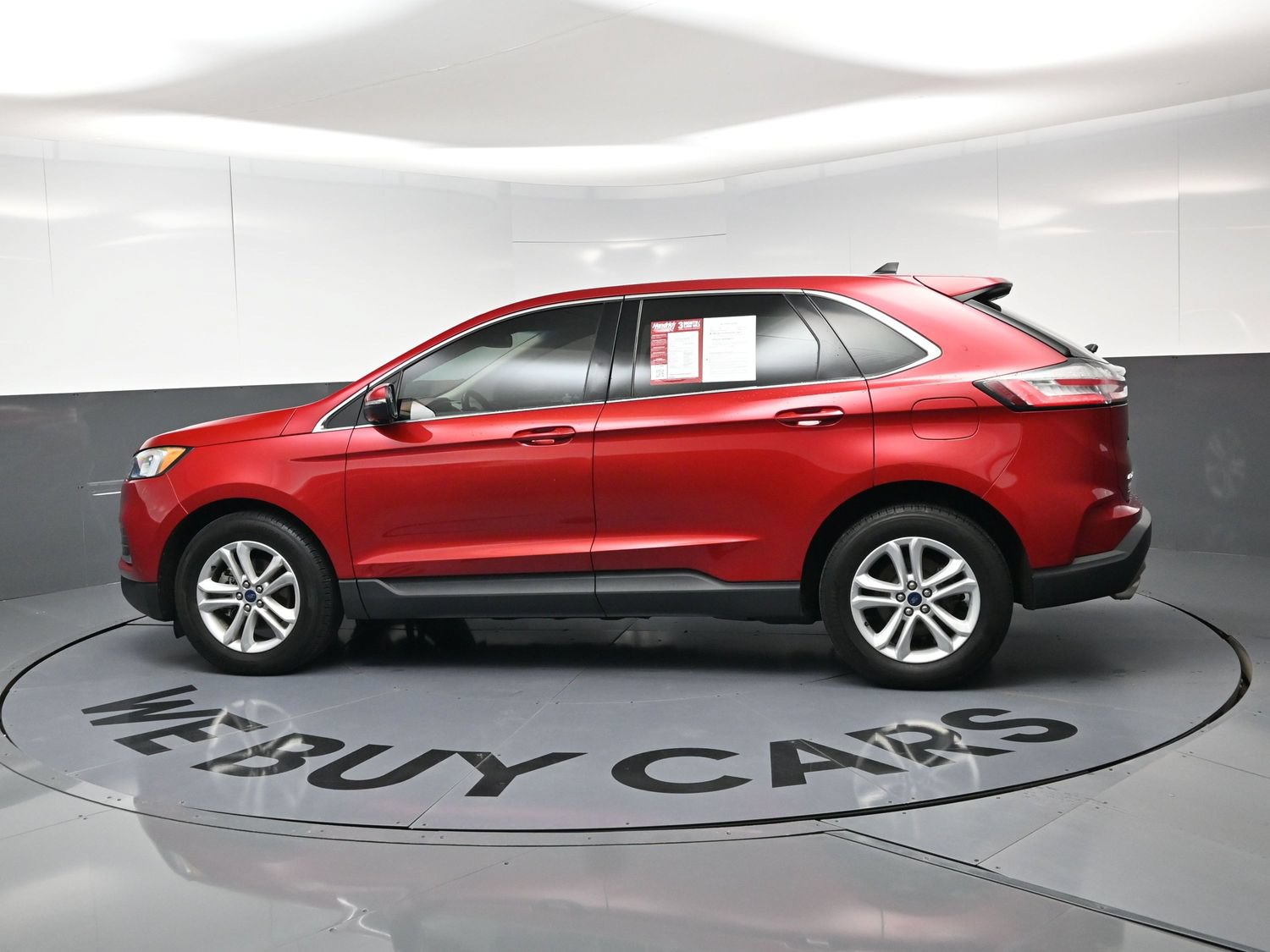 Used 2020 Ford Edge SEL w/ Convenience Package FWD image 6
