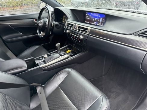 Used 2018 Lexus GS 350 F Sport image 29