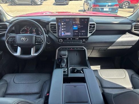 Used 2022 Toyota Tundra SR5 w/ SR5 Premium Package AWD/4WD image 4