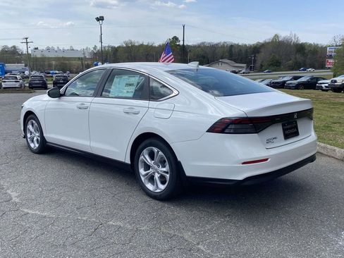 New 2026 Honda Accord LX image 3