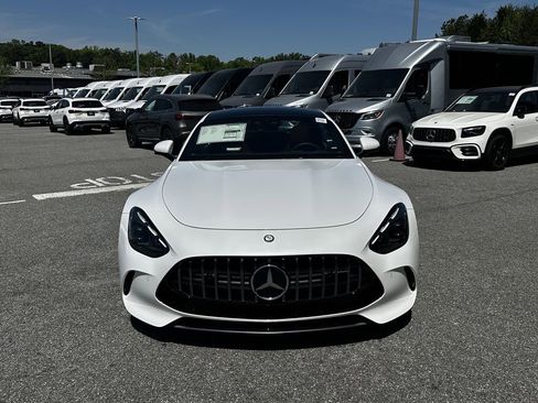 New 2025 Mercedes-Benz AMG GT 55 image 3