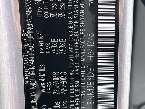 Used 2026 Hyundai Tucson SEL image 35