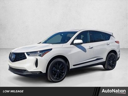 Certified 2025 Acura RDX SH-AWD