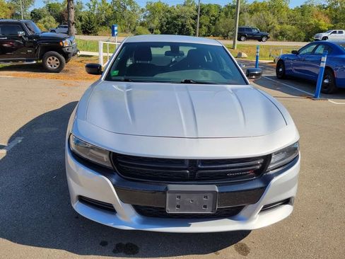 Used 2021 Dodge Charger Police w/ Fleet Safety Group AWD/4WD image 4