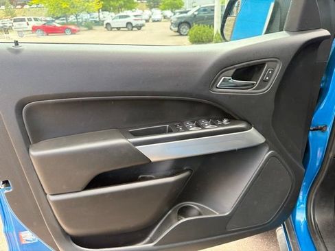 Used 2022 Chevrolet Colorado ZR2 AWD/4WD image 13