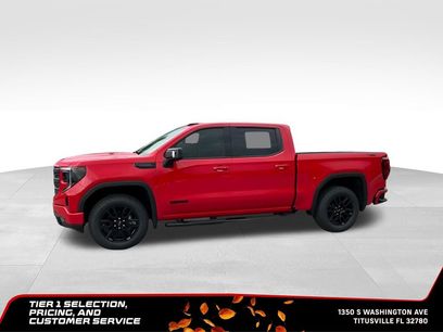 New 2026 GMC Sierra 1500 Elevation w/ Elevation Premium Package