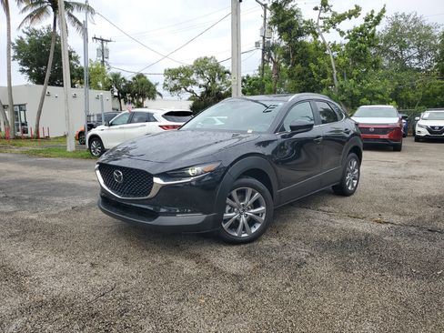 Used 2023 MAZDA CX-30 AWD 2.5 S w/ Preferred Package image 33
